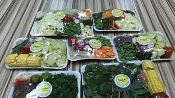 Tips sukses usaha sayur siap masak