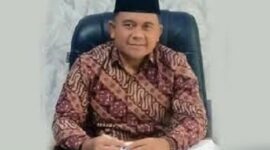Foto ; sekda Muaro Jambi, Budhi Hartono