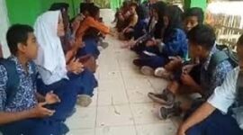 Disdik Kerinci Ingatkan Siswa Jaga Perilaku Libur Semester sekolah.