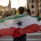 Ilustrasi bendera somalia yang diakui kemerdekaannya oleh Israel