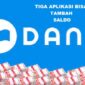 Tambah Saldo Dana Gratis