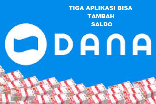 Tambah Saldo Dana Gratis