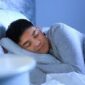 ilustrasi kualitas tidur yang baik