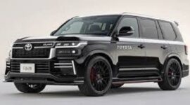 Penampakan toyota kijang lgx 2026