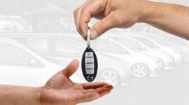 Ilustrasi Usaha Rental Mobil