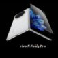 tampilan Elegan vivo X Fold3 Pro