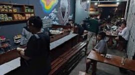 Trik sukses usaha warkop
