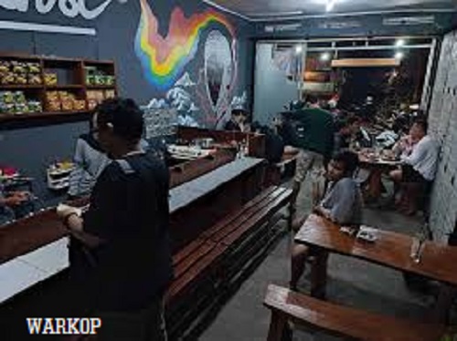 Trik sukses usaha warkop
