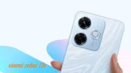 Foto : xiaomi redmi 13x