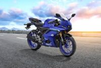Tampilan Yamaha R15