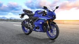 Tampilan Yamaha R15