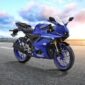 Tampilan Yamaha R15