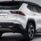 Tampilan Toyota Yaris cross HYbrid 2025
