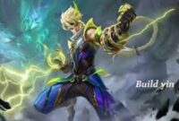 Build hero yin terkuat di MLBB 2025