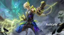 Build hero yin terkuat di MLBB 2025