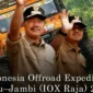 Indonesia Offroad Expedition Riau–Jambi (IOX Raja) 2026 resmi singgah di Bumi Sakti Alam Kerinci
