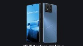 ASUS Zenfone 12 Ultra smartphone unggulan yang menawarkan performa tinggi dengan chipset Snapdragon 8 Elite