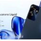 Tampilan smartphone Acerone Liquid S162E4