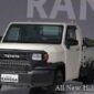 All New Hilux Rangga kendaraan niaga ringan serbaguna dari Toyota