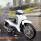 Penampakan All New Wave 110
