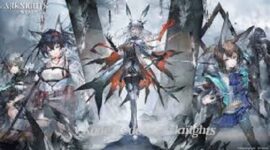 Kode redeem Arknights