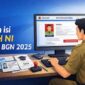 Ilustrasi Panduan Pengisian DRH NIPPK BGN 