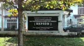 Foto ; Kantor BKPSDM Tebo