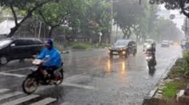 Ilustrasi peringatan Dini BMKG