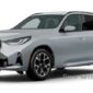 BMW X3 2026 merupakan SUV mewah 5-seater