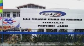 Foto ; Kantor BPKP Jambi