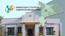 Foto ; Kantor BPS Muaro Jambi