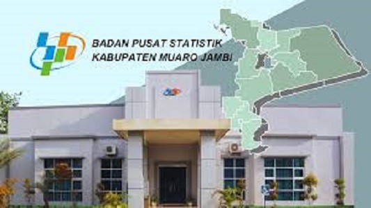Foto ; Kantor BPS Muaro Jambi