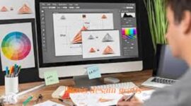 Ilustrasi Bisnis Desain Grafis