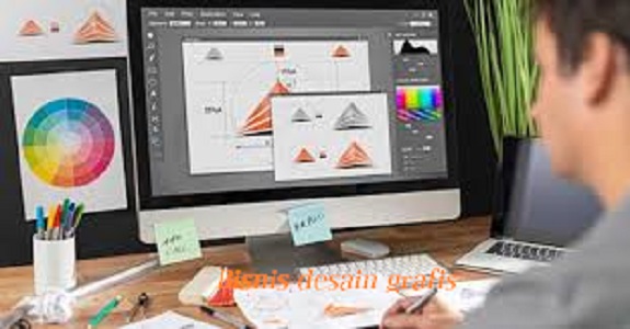 Ilustrasi Bisnis Desain Grafis