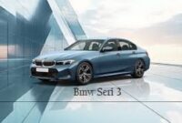Tampilan Bmw Seri 3 