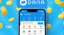 Cair, begini dapatkan saldo DANA