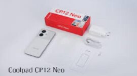 Lirikan smartphone Coolpad CP12 Neo