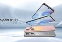 Coolpad X100, smartphone kelas menengah yang menonjolkan layar 120Hz yang mulus