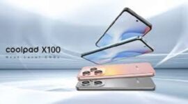 Coolpad X100, smartphone kelas menengah yang menonjolkan layar 120Hz yang mulus
