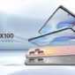 Coolpad X100, smartphone kelas menengah yang menonjolkan layar 120Hz yang mulus