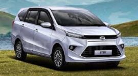 Tampilan Daihatsu Sigra facelift 2026 