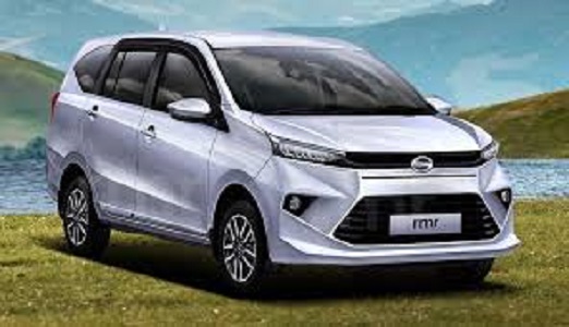 Tampilan Daihatsu Sigra facelift 2026 