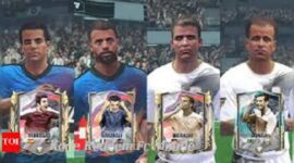 Kode redeem FC Mobile