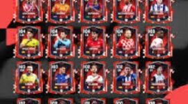 Kode Redeem Fc Mobile
