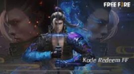 Kode redeem FF 22 Januari 2026