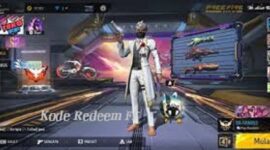 Kode Redeem FF 24 Januari 2026
