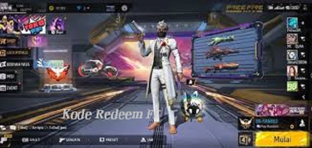 Kode Redeem FF 24 Januari 2026