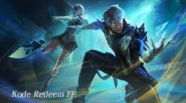 Kode Redeem FF Hari ini