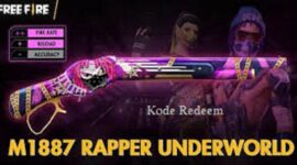 Kode redeem FF 30 Januiar 2026