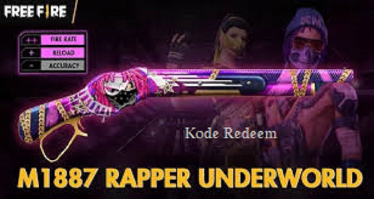 Kode redeem FF 30 Januiar 2026